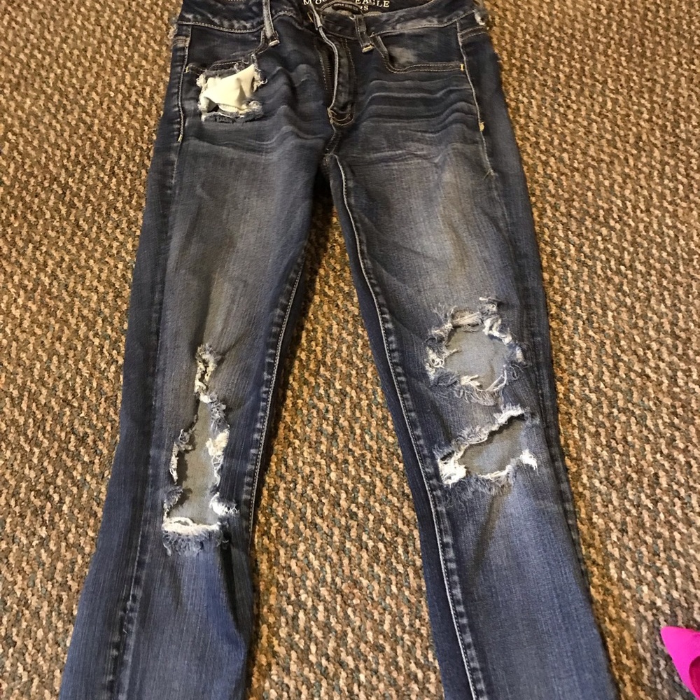 American eagle jeans